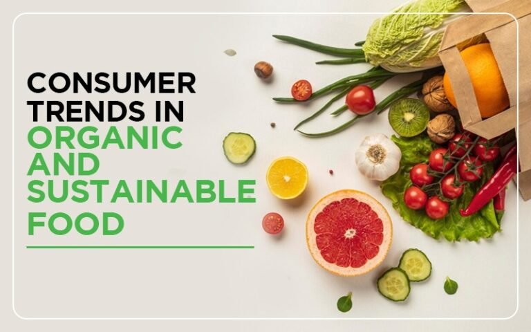 Consumer Trends in Organic and Sustainable Food - Agri World View