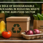 The Role of Biodegradable Packaging in Reducing Waste in the Agri-Food Sector
