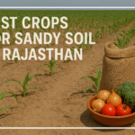 Best Crops for Sandy Soil in Rajasthan