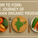 Farm to Fork The Journey of Indian Organic Produce