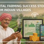 Digital Farming Success Stories from Indian Villages
