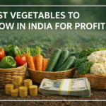 Best Vegetables to Grow in India for Profit