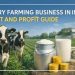 Dairy Farming Business in India Cost and Profit Guide