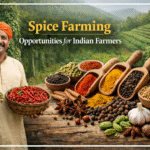 Spice Farming Opportunities for Indian Farmers