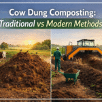 Cow Dung Composting Traditional vs Modern Methods