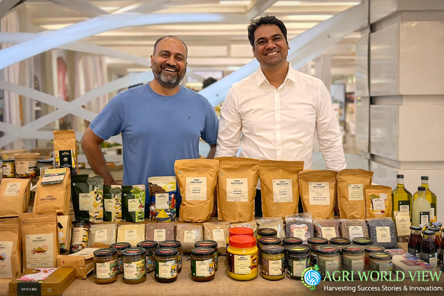 Founder With Products