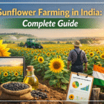 Sunflower Farming in India Complete Guide