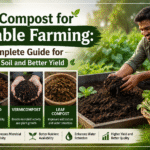 Best Compost for Vegetable Farming A Complete Guide for Healthy Soil and Better Yield