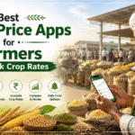 Best Mandi Price Apps for Farmers in India