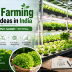 Indoor Farming Business Ideas in India
