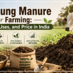 Cow Dung Manure for Farming: Benefits, Uses, and Price in India